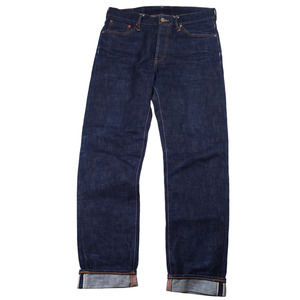 Sauce Origins  915 Taper Selvedge Denim Jeans